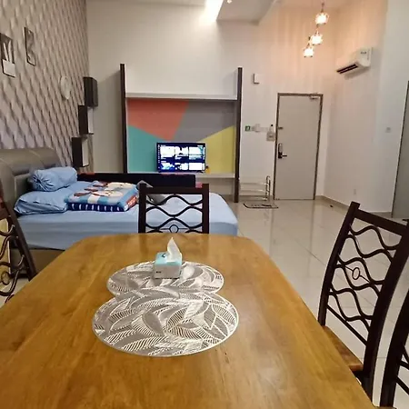 Paradise Sovo Austin Height 4-5Pax Johor Bahru Exterior photo