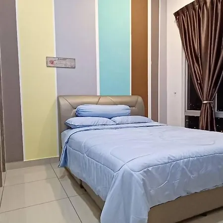 Paradise Sovo Austin Height 4-5Pax Johor Bahru Exterior photo