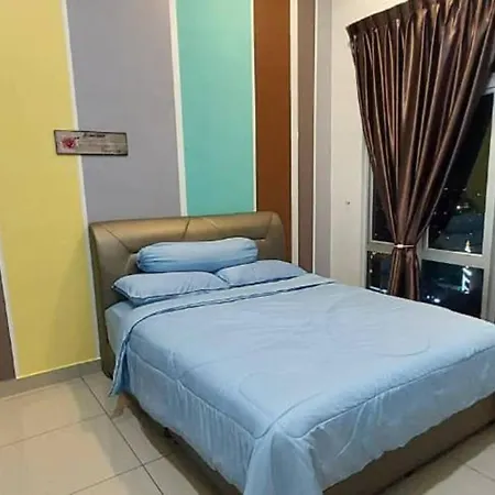 Paradise Sovo Austin Height 4-5Pax Johor Bahru Exterior photo
