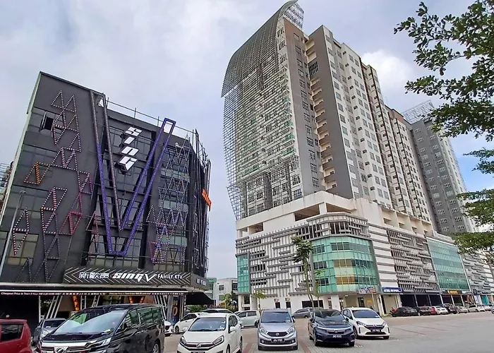 Paradise Sovo Austin Height 4-5Pax