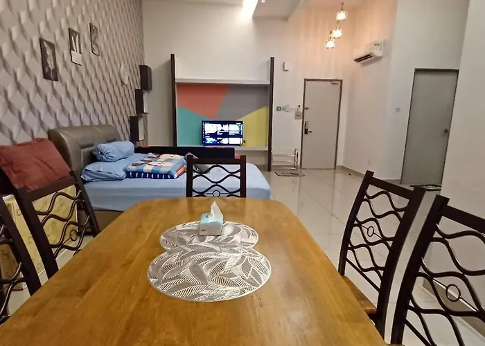 Paradise Sovo Austin Height 4-5Pax